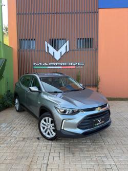 CHEVROLET Tracker 1.0 12V 4P FLEX TURBO LT AUTOM�TICO