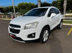 CHEVROLET Tracker 1.8 16V 4P FLEX LTZ AUTOM�TICO