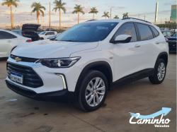 CHEVROLET Tracker 1.0 12V 4P FLEX TURBO LTZ AUTOM�TICO