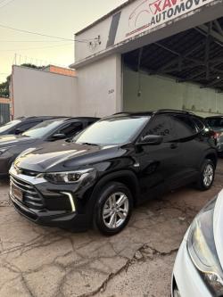 CHEVROLET Tracker 1.0 12V 4P FLEX TURBO AUTOM�TICO