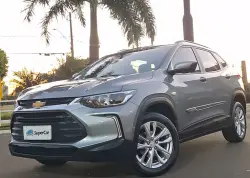 CHEVROLET Tracker 1.0 12V 4P FLEX TURBO LTZ AUTOM�TICO