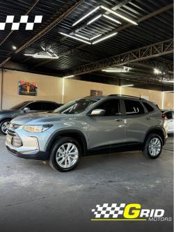 CHEVROLET Tracker 1.0 12V 4P FLEX TURBO LTZ AUTOM�TICO
