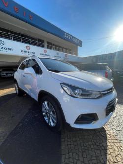 CHEVROLET Tracker 1.4 16V 4P FLEX LTZ TURBO AUTOM�TICO