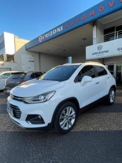 CHEVROLET Tracker 1.4 16V 4P FLEX LTZ TURBO AUTOM�TICO