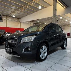 CHEVROLET Tracker 1.8 16V 4P FLEX LTZ AUTOM�TICO