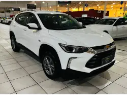CHEVROLET Tracker 1.0 12V 4P FLEX TURBO LT AUTOM�TICO