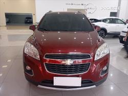 CHEVROLET Tracker 1.8 16V 4P FLEX LTZ AUTOM�TICO