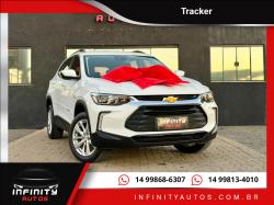 CHEVROLET Tracker 1.0 12V 4P FLEX TURBO LTZ AUTOM�TICO