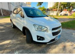 CHEVROLET Tracker 1.8 16V 4P FLEX LTZ AUTOM�TICO