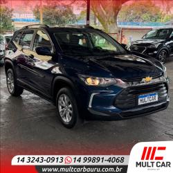 CHEVROLET Tracker 1.0 12V 4P FLEX TURBO LT AUTOM�TICO