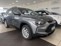 CHEVROLET Tracker 1.0 12V 4P FLEX TURBO LTZ AUTOM�TICO