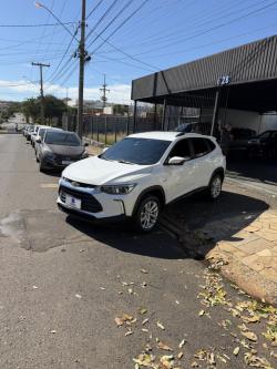 CHEVROLET Tracker 1.0 12V 4P FLEX TURBO LTZ AUTOM�TICO