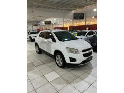 CHEVROLET Tracker 1.8 16V 4P FLEX LTZ AUTOM�TICO