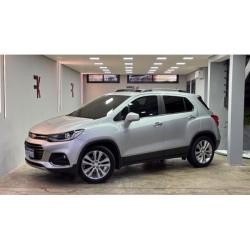 CHEVROLET Tracker 1.4 16V 4P FLEX PREMIER TURBO AUTOMÁTICO