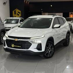 CHEVROLET Tracker 1.0 12V 4P FLEX TURBO LT AUTOM�TICO