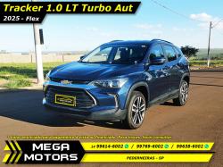 CHEVROLET Tracker 1.0 12V 4P FLEX TURBO LT AUTOM�TICO
