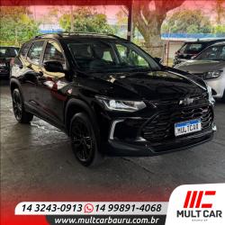 CHEVROLET Tracker 1.2 12V 4P FLEX TURBO RS AUTOMÁTICO