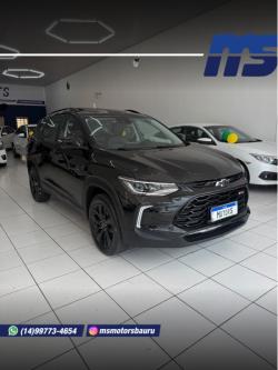 CHEVROLET Tracker 1.2 12V 4P FLEX TURBO RS AUTOMÁTICO