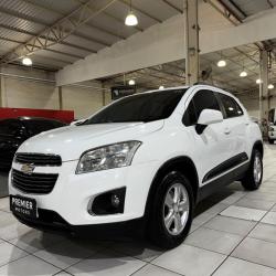CHEVROLET Tracker 1.8 16V 4P FLEX FREERIDE