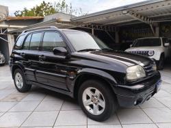 CHEVROLET Tracker 2.0 4P 4X4