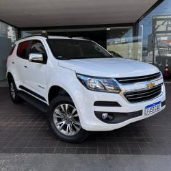 CHEVROLET Trailblazer 2.8 16V 4P PREMIER 4X4 TURBO DIESEL AUTOMTICO
