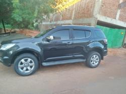 CHEVROLET Trailblazer 2.8 16V 4P LTZ 4X4 TURBO DIESEL AUTOMTICO