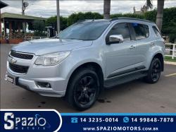 CHEVROLET Trailblazer 2.8 16V 4P LTZ 4X4 TURBO DIESEL AUTOMÁTICO