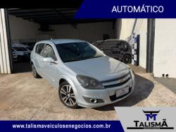 CHEVROLET Vectra Hatch 2.0 4P FLEX GT AUTOMÁTICO