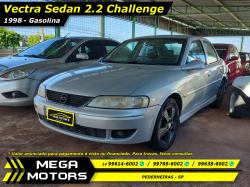 CHEVROLET Vectra Sedan 2.2 16V 4P CHALLENGE