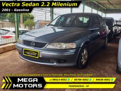 CHEVROLET Vectra Sedan 2.2 4P MILENIUM