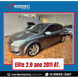 CHEVROLET Vectra Sedan 2.0 4P ELITE AUTOM�TICO
