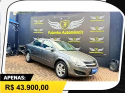CHEVROLET Vectra Sedan 2.0 4P FLEX ELEGANCE