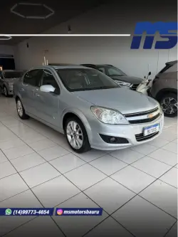 CHEVROLET Vectra Sedan 2.0 4P ELITE AUTOM�TICO
