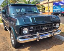 CHEVROLET Veraneio 4.0 4P DIESEL CUSTOM DE LUXO CABINE DUPLA