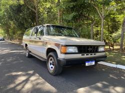 CHEVROLET Veraneio 4.0 4P DIESEL CUSTOM S CABINE DUPLA