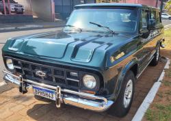 CHEVROLET Veraneio 4.0 4P DIESEL CUSTOM DE LUXO CABINE DUPLA