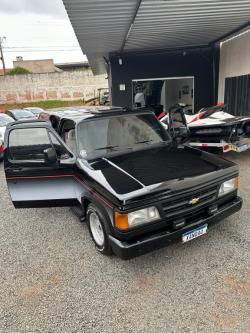 CHEVROLET Veraneio 4.1 12V 4P CUSTOM DE LUXE CABINE DUPLA