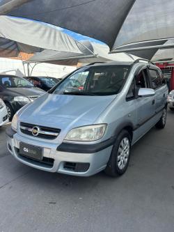 CHEVROLET Zafira 2.0 4P FLEX EXPRESSION 7 LUGARES AUTOMTICO