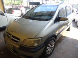 CHEVROLET Zafira 2.0 4P FLEX COMFORT 7 LUGARES