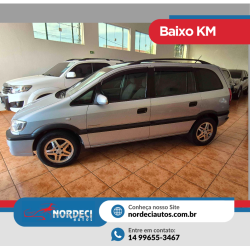 CHEVROLET Zafira 2.0 4P FLEX EXPRESSION 7 LUGARES AUTOMTICO