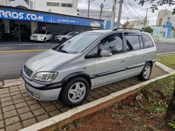 CHEVROLET Zafira 2.0 4P