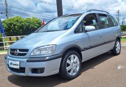 CHEVROLET Zafira 2.0 4P FLEX ELEGANCE AUTOM�TICO