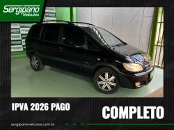 CHEVROLET Zafira 2.0 4P ELITE FLEX 7 LUGARES AUTOM�TICO