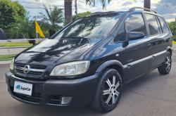 CHEVROLET Zafira 2.0 4P FLEX ELEGANCE AUTOM�TICO