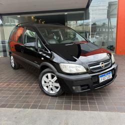 CHEVROLET Zafira 2.0 4P ELITE 7LUGARES