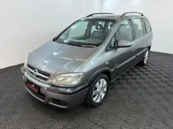 CHEVROLET Zafira 2.0 4P ELITE FLEX 7 LUGARES AUTOM�TICO