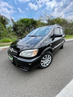 CHEVROLET Zafira 2.0 4P FLEX EXPRESSION 7 LUGARES AUTOMÁTICO