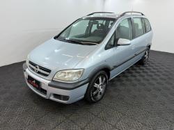 CHEVROLET Zafira 2.0 4P FLEX ELEGANCE AUTOMÁTICO