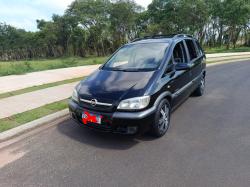 CHEVROLET Zafira 2.0 4P ELEGANCE AUTOMÁTICO
