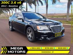 CHRYSLER 300 C 3.6 V6 24V 4P AUTOM�TICO
